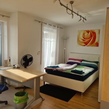 Apartment „Am Suedhang“ Odelzhausen Dış mekan fotoğraf