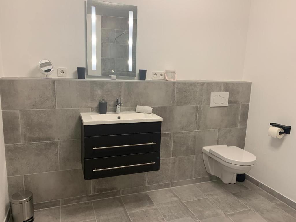 Apartment „Am Suedhang“ Odelzhausen Dış mekan fotoğraf
