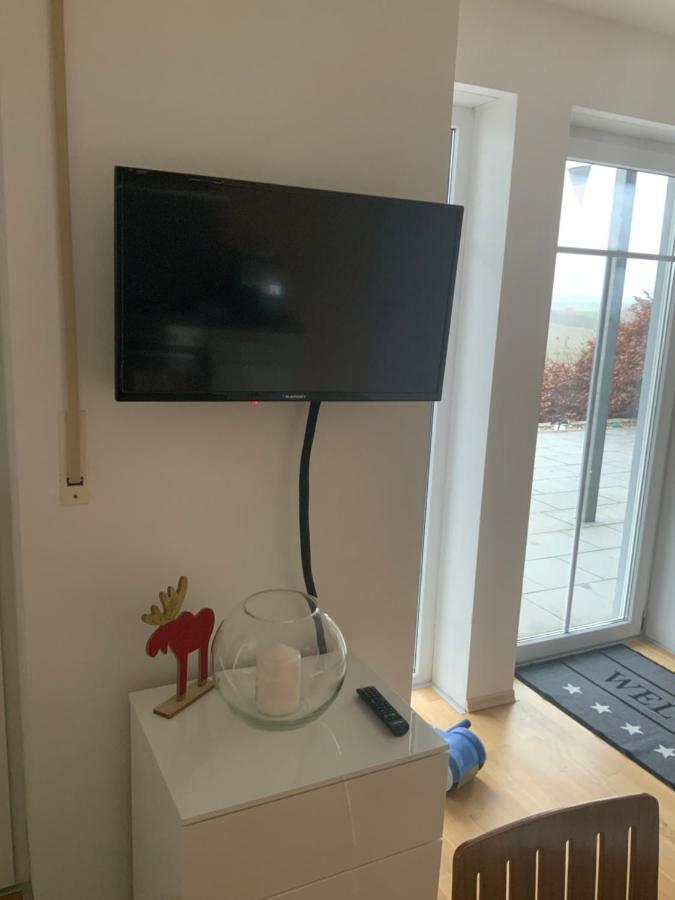 Apartment „Am Suedhang“ Odelzhausen Dış mekan fotoğraf