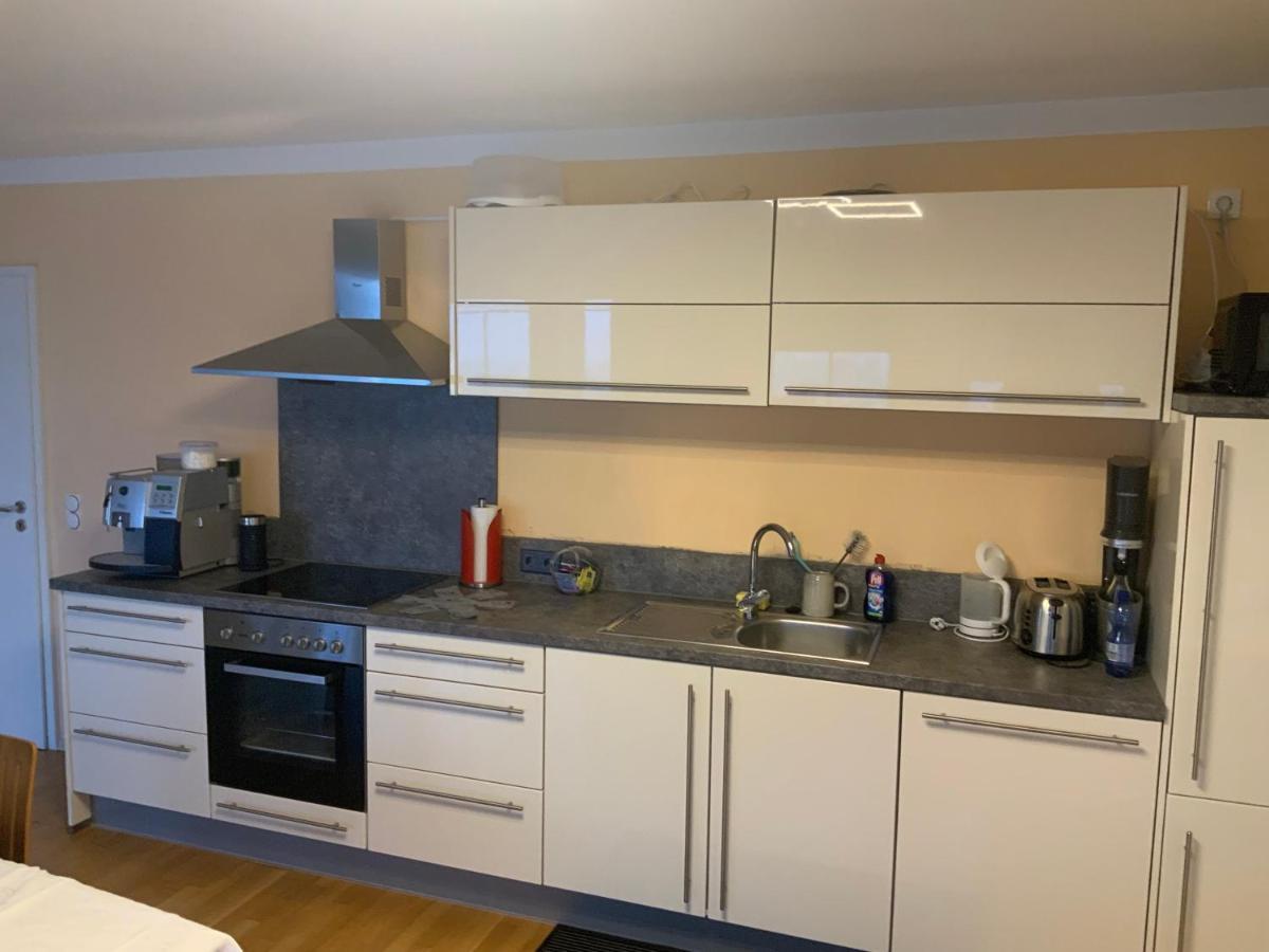 Apartment „Am Suedhang“ Odelzhausen Dış mekan fotoğraf