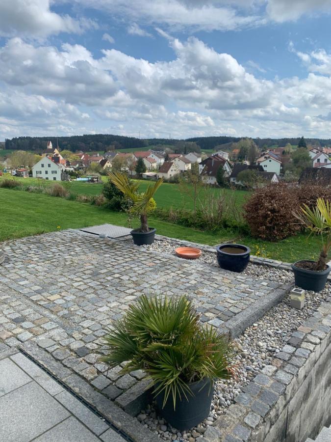 Apartment „Am Suedhang“ Odelzhausen Dış mekan fotoğraf