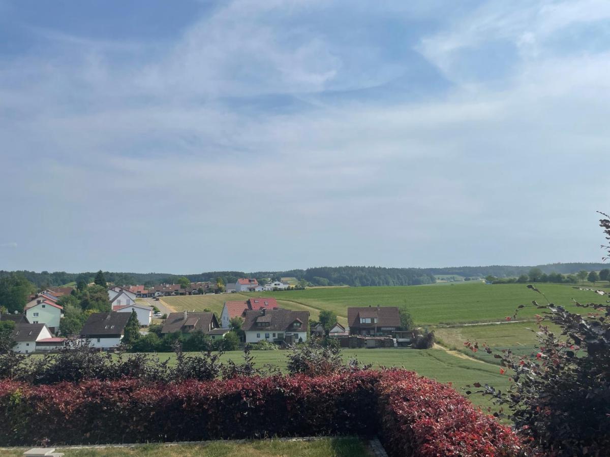 Apartment „Am Suedhang“ Odelzhausen Dış mekan fotoğraf