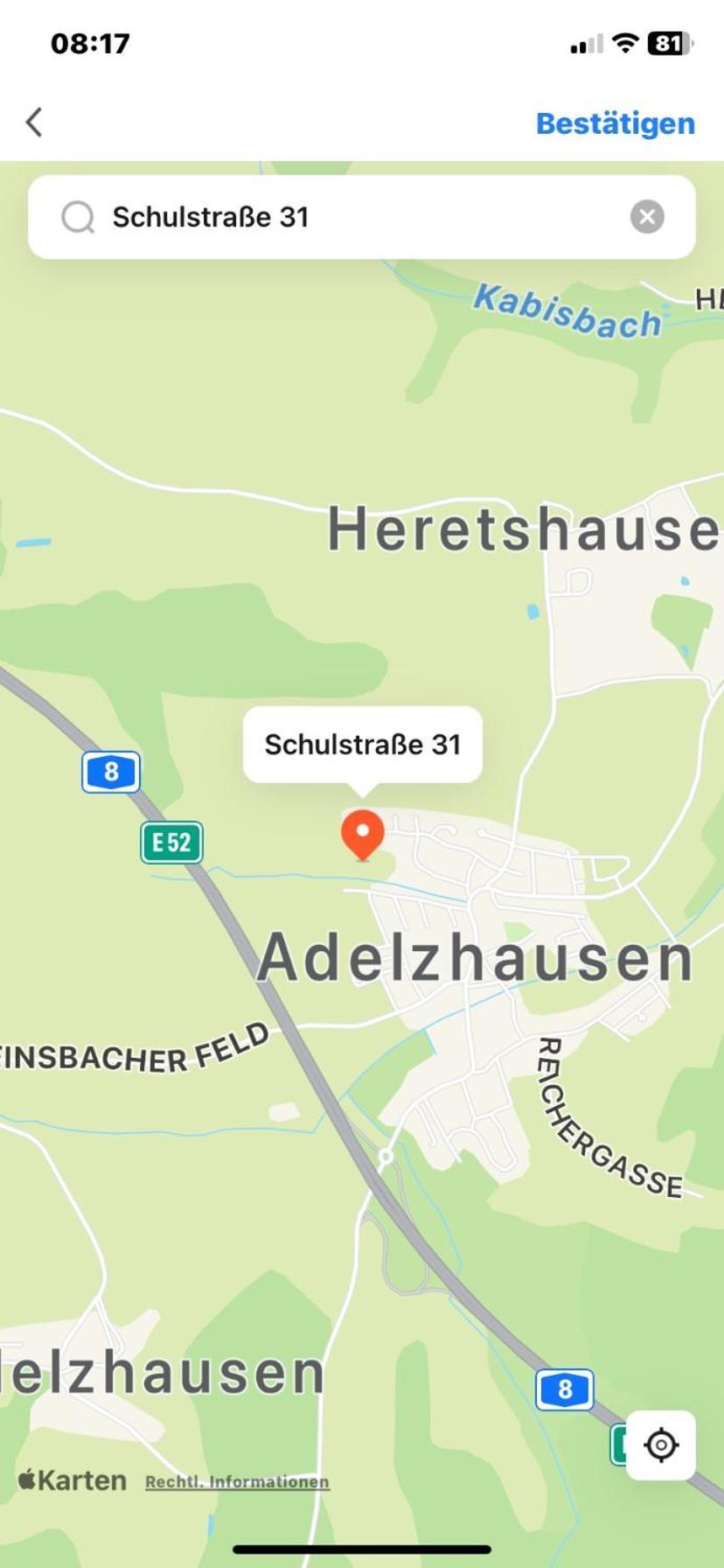 Apartment „Am Suedhang“ Odelzhausen Dış mekan fotoğraf